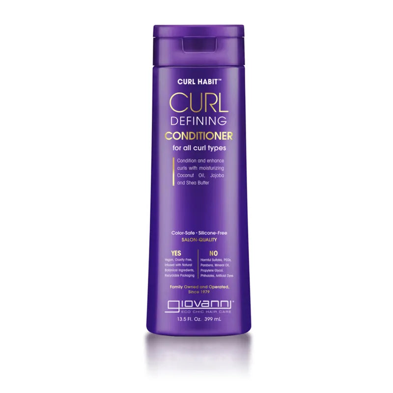 Giovanni Curl Habit Curl Defining Conditioner 399 ml - Balsam - JK-Shop