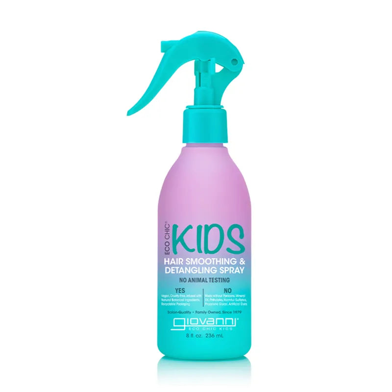 Giovanni Eco Kids Balsamspray 236ml - Leave-in - JK-Shop
