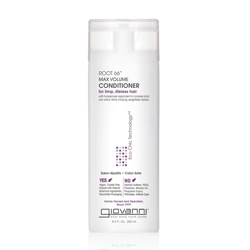 Giovanni balsam root 66 max volume 250 ml - Balsam - JK-Shop