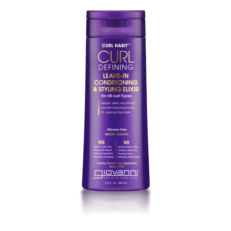 Giovanni curl defining leave-in balsam 250ml - Leave-in - JK-Shop