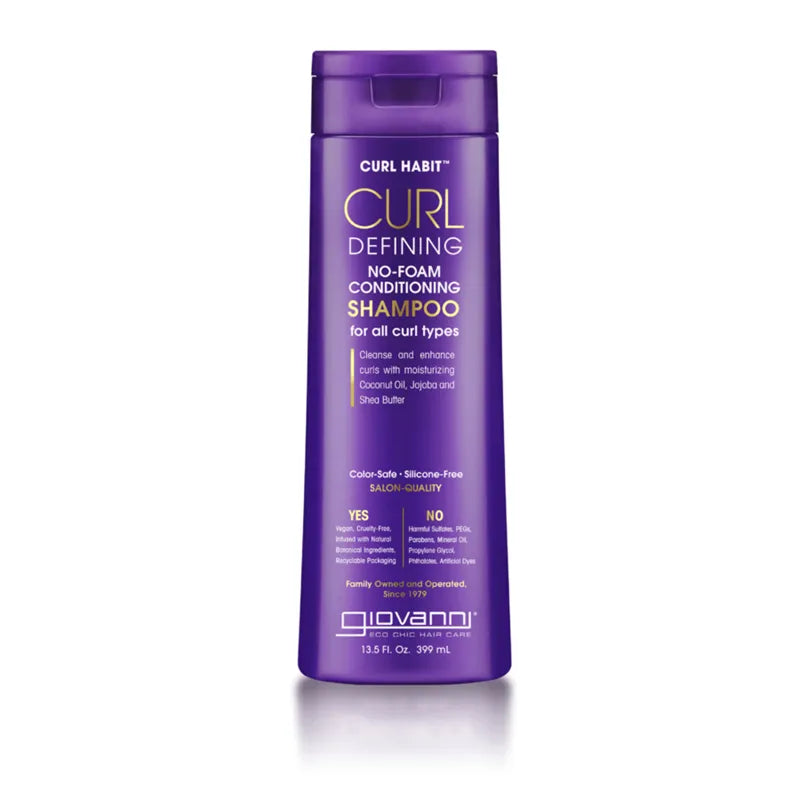 Giovanni curl defining sjampo 399ml - Sjampo - JK-Shop