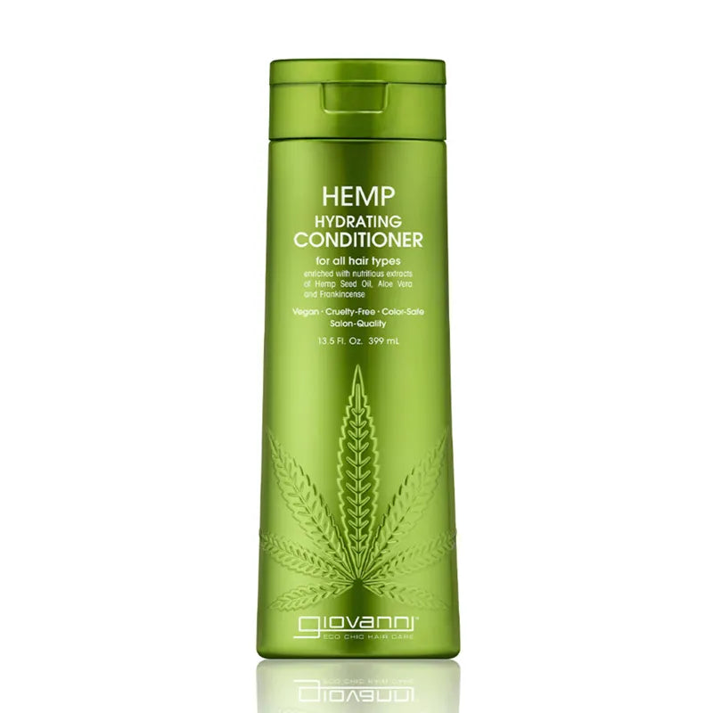 Giovanni hemp hydrating conditioner 399 ml - Balsam - JK-Shop
