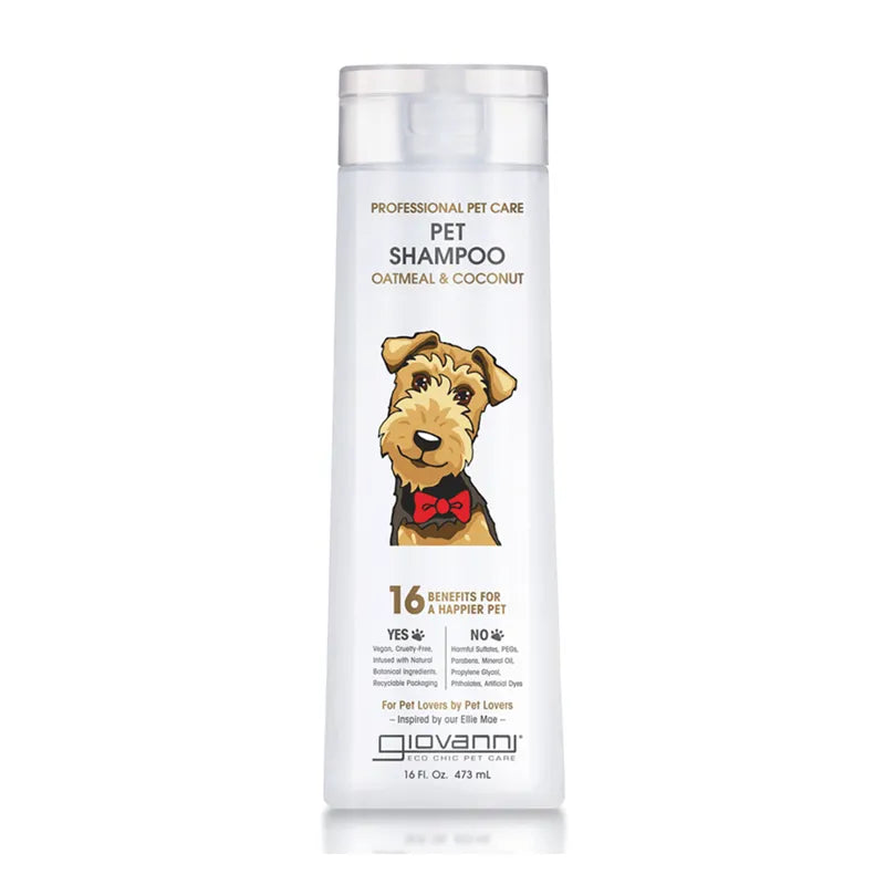 Giovanni sjampo for hund 473 ml - Sjampo - JK-Shop