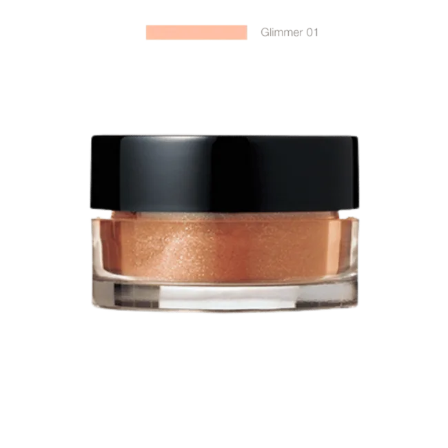 Mii Mineral Exquisite Eye Colour - 9 varianter