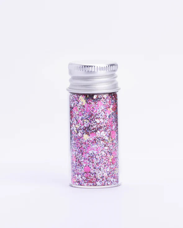 Glitter Eco Lover Unicorn Fantasy partyglitter 15 ml - Gel - JK-Shop