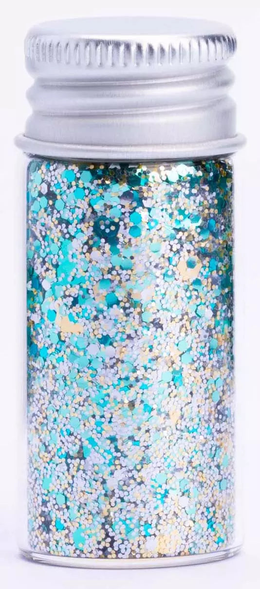Glitter Eco Lovers Fairy Dust partyglitter 15 ml - Gel - JK-Shop