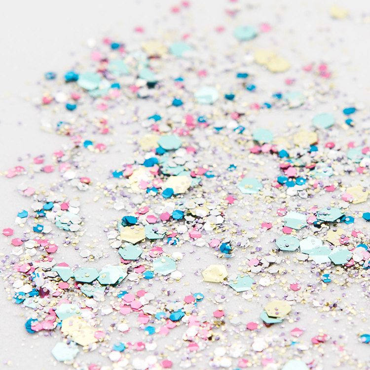 Glitter Eco Lovers Angel Dreams Partyglitter 15 ml