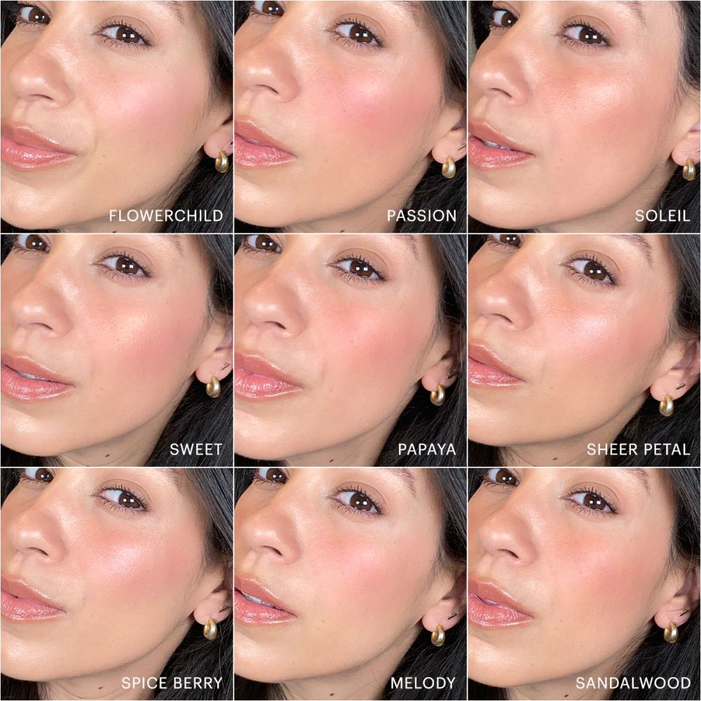 Glo-Skin Beauty, Blush- Sandalwood - Blush - JK-Shop