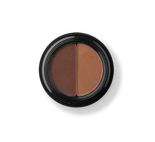 Glo Skin Beauty, Brow Powder Duo- Blonde - Øyebryn - JK-Shop