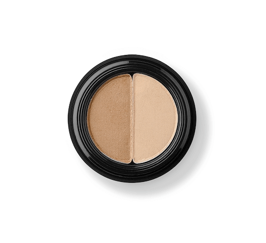 Glo Skin Beauty, Brow Powder Duo- Taupe - Øyebryn - JK-Shop