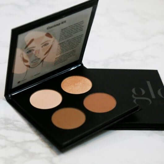 Glo-Skin Beauty, Contour Kit- Fair to Light - Contour - JK-Shop