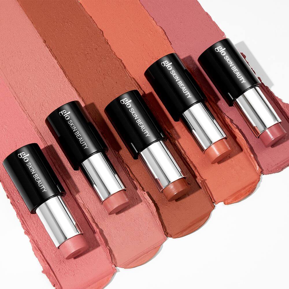 Glo- Skin Beauty, Cream Blush Stick- Bliss - Blush - JK-Shop