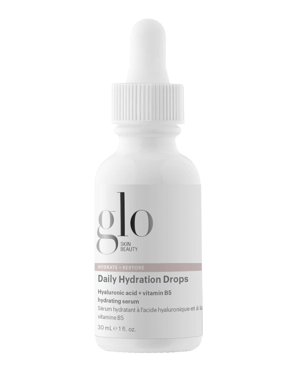 Glo-Skin Beauty, Daily Hydration Drops - Ansiktsserum - JK-Shop