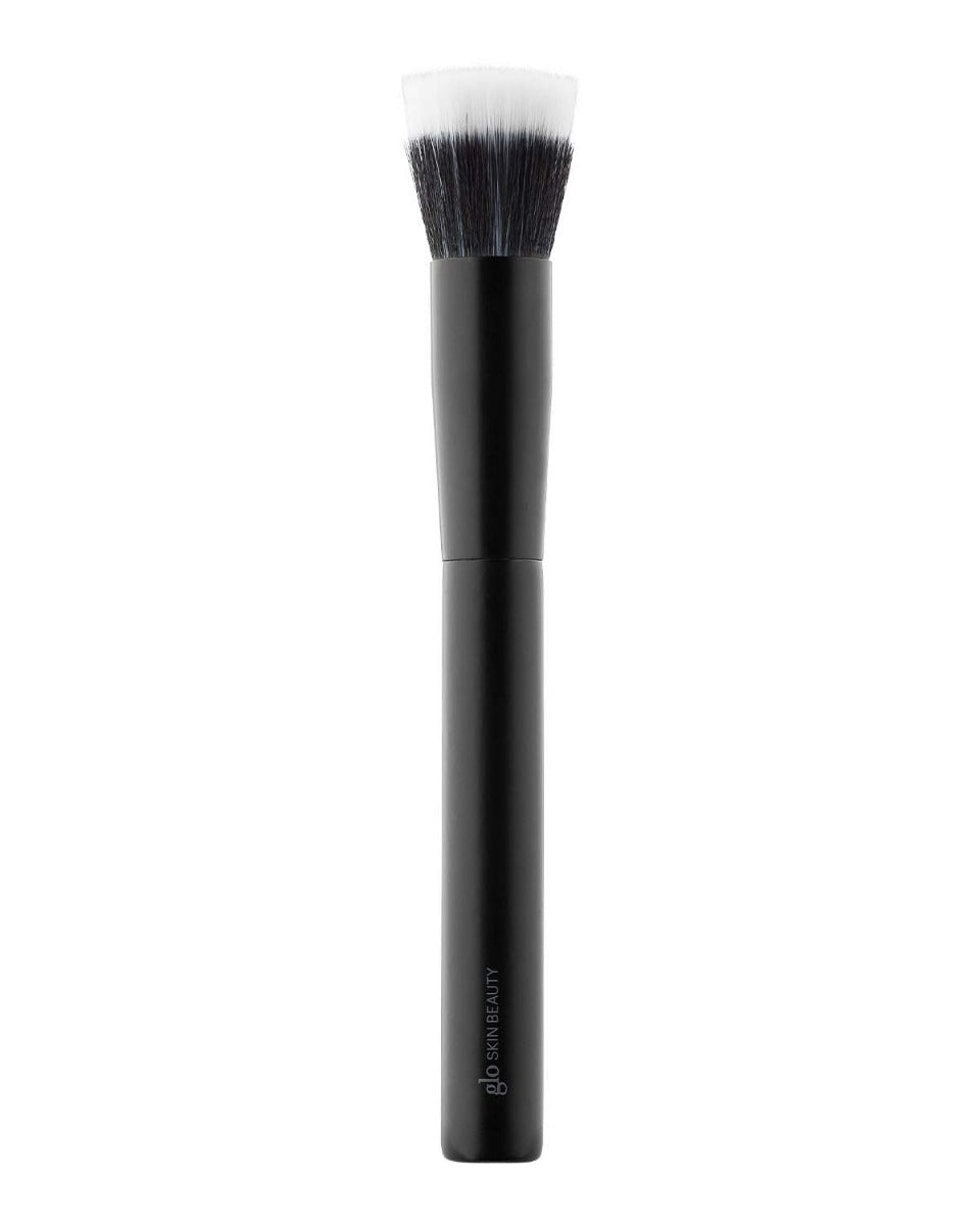 Glo-Skin Beauty, Dual Fiber Cheek Brush #203 - Highlighterpensel - JK-Shop