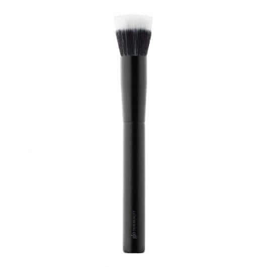 Glo-Skin Beauty, Dual Fiber Cheek Brush #203-Sminkekoster-JKSHOP