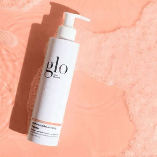 Glo-Skin Beauty, GlyPro AHA Resurfacing Cleanser-Ansiktsrens-JKSHOP