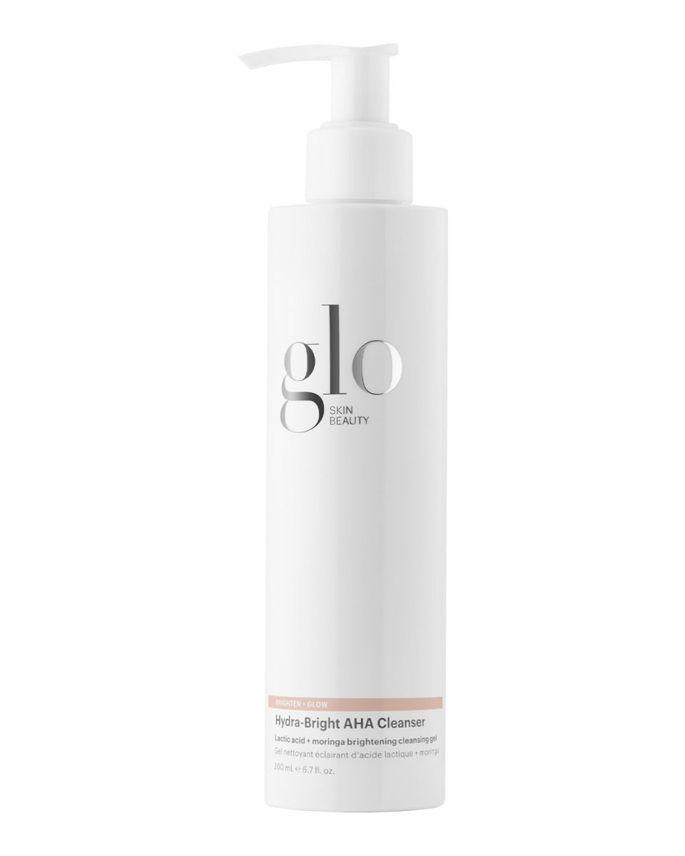 Glo-Skin Beauty, Hydra Bright AHA Cleanser - Ansiktsrens - JK-Shop