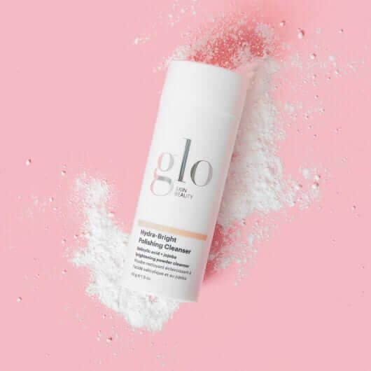 Glo-Skin Beauty, Hydra-Bright Polishing Cleanser-Ansiktsrens-JKSHOP