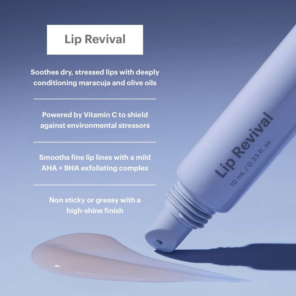 Glo Skin Beauty Lip Revival - Leppemaske - JK-Shop