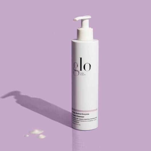 Glo-Skin Beauty, Phyto-Active Enzyme Cream Cleanser-Ansiktsrens-JKSHOP