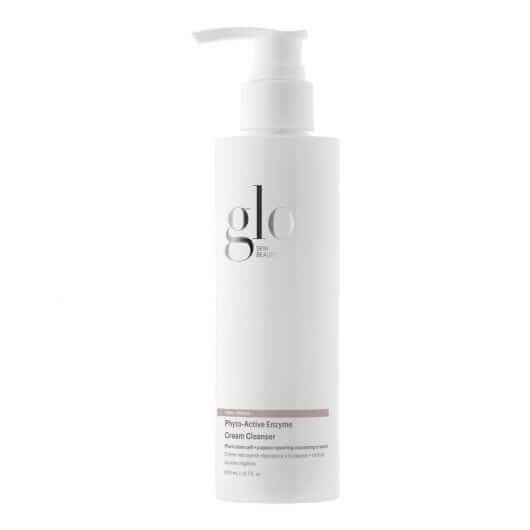 Glo-Skin Beauty, Phyto-Active Enzyme Cream Cleanser-Ansiktsrens-JKSHOP