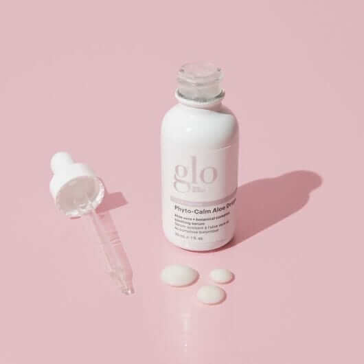 Glo-Skin Beauty, Phyto-Calm Aloe Drops-Ansiktsserum-JKSHOP