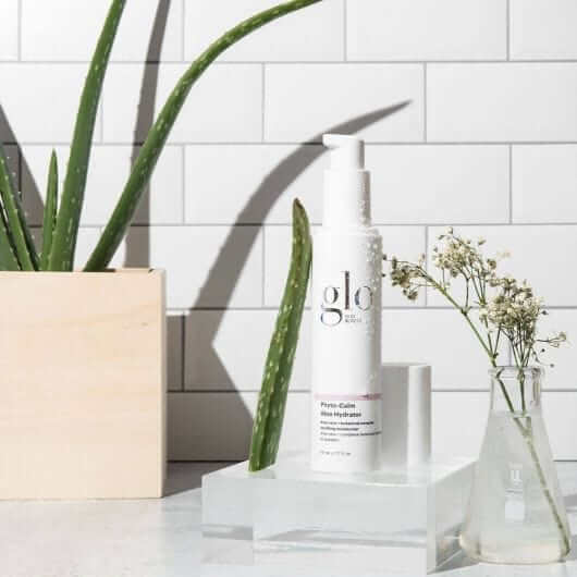 Glo-Skin Beauty, Phyto-Calm Aloe Hydrator-Fuktighetskrem-JKSHOP