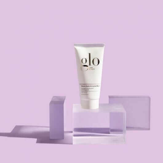 Glo-Skin Beauty, Phyto-Calm Enzyme Mask-Ansiktsmaske-JKSHOP