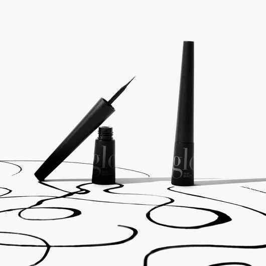 Glo Skin Beauty Precision Liquid Eyeliner Black - Eyeliner - JK-Shop