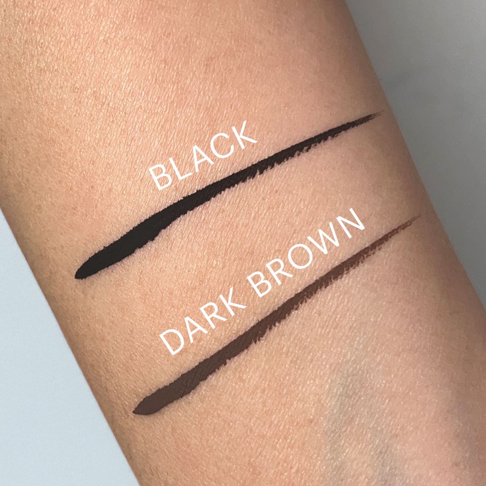 Glo Skin Beauty Precision Liquid Eyeliner Black - Eyeliner - JK-Shop
