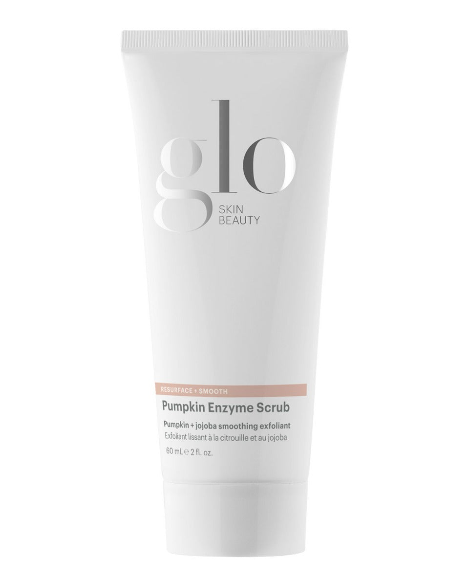 Glo-Skin Beauty, Pumpkin Enzyme Scrub - Eksfoliering - JK-Shop