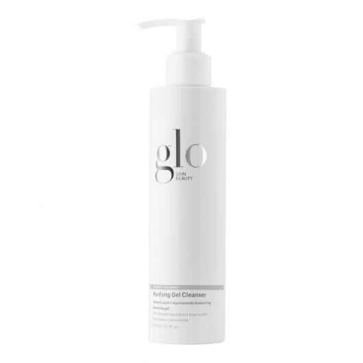 Glo-Skin Beauty, Purifying Gel Cleanser-Ansiktsrens-JKSHOP