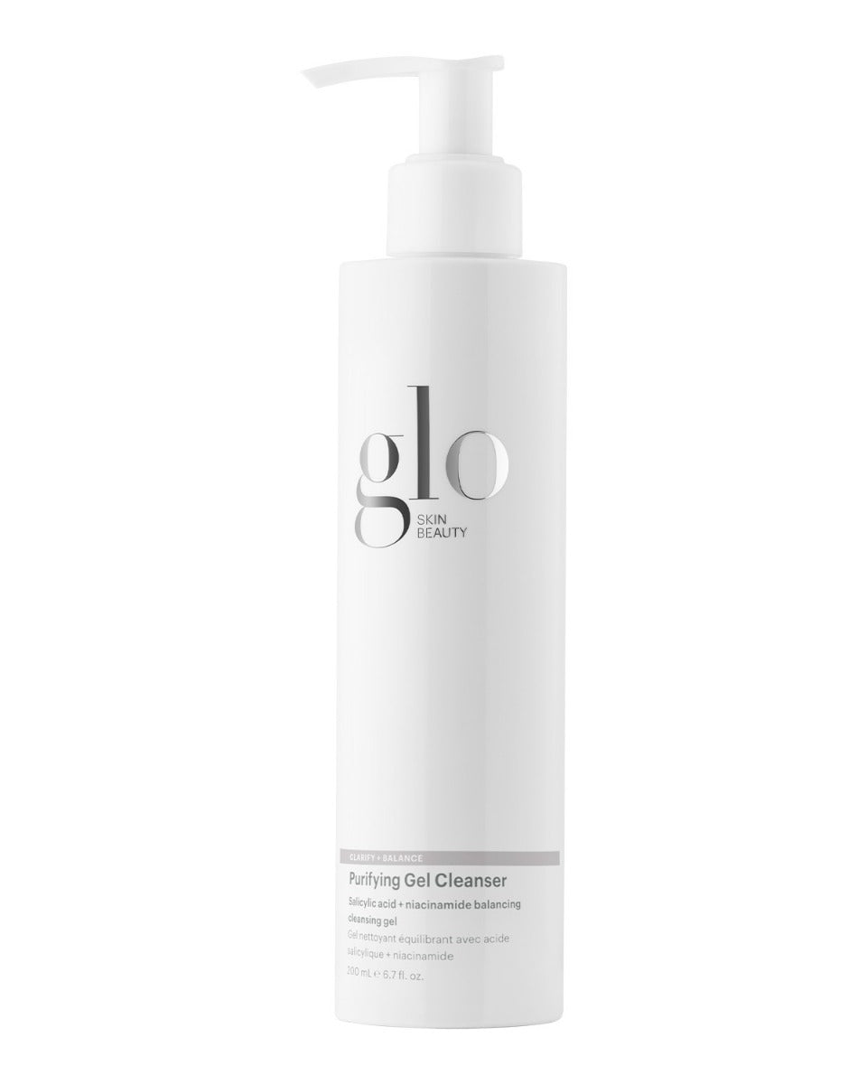 Glo-Skin Beauty, Purifying Gel Cleanser - Ansiktsrens - JK-Shop