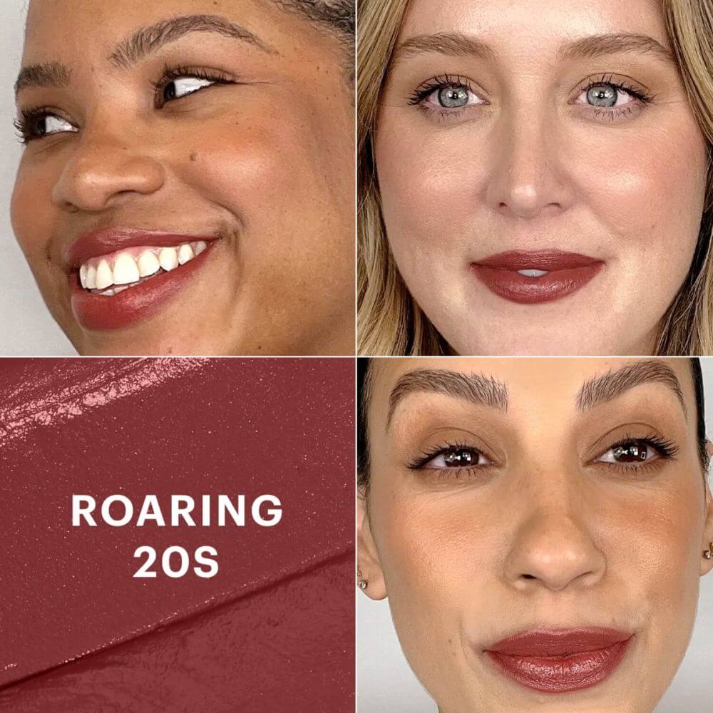 Glo-Skin Beauty Satin Lipstick- Amaretto - Leppestift - JK-Shop