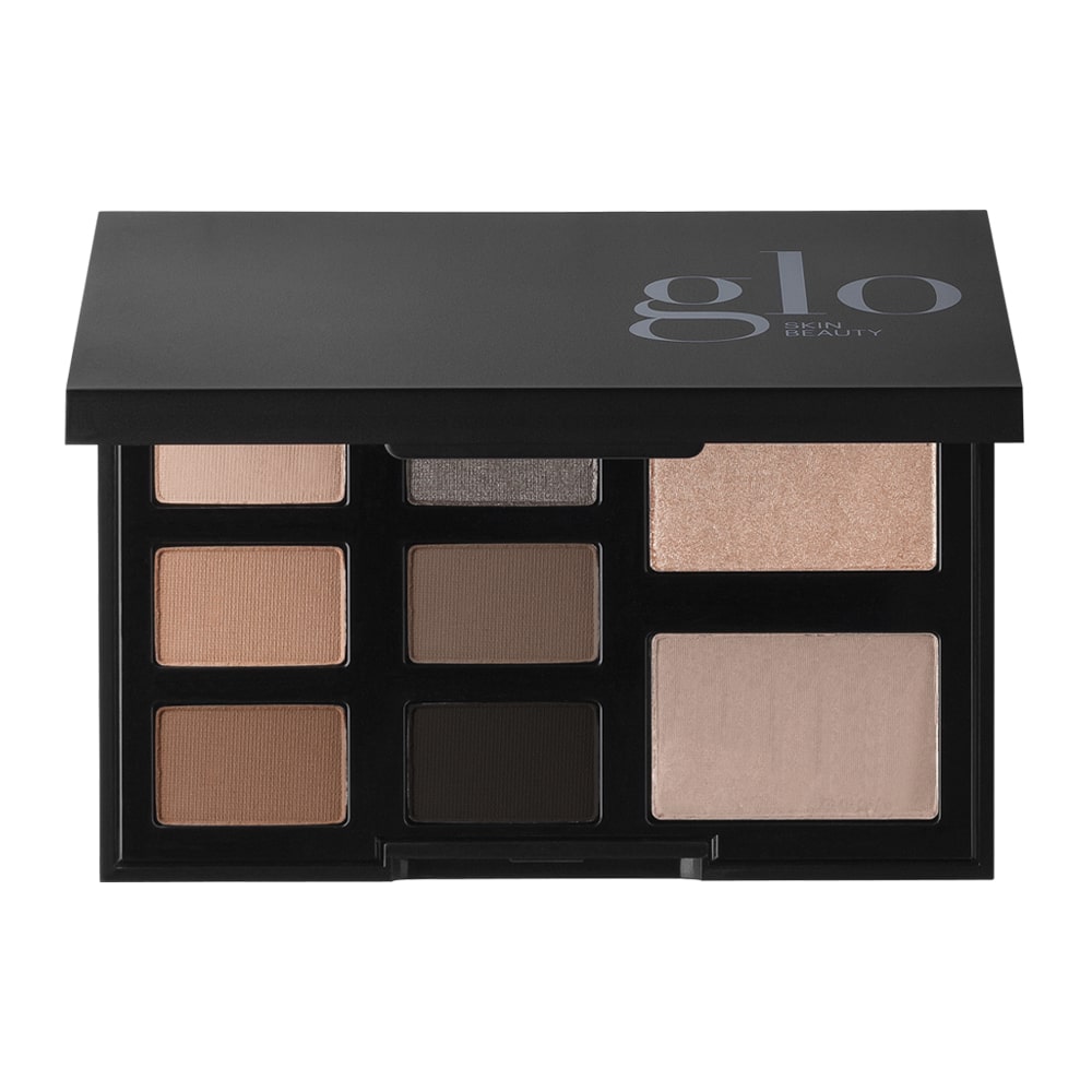 Glo-Skin Beauty, Shadow Palette- Elemental Eye - Øyenskygge - JK-Shop