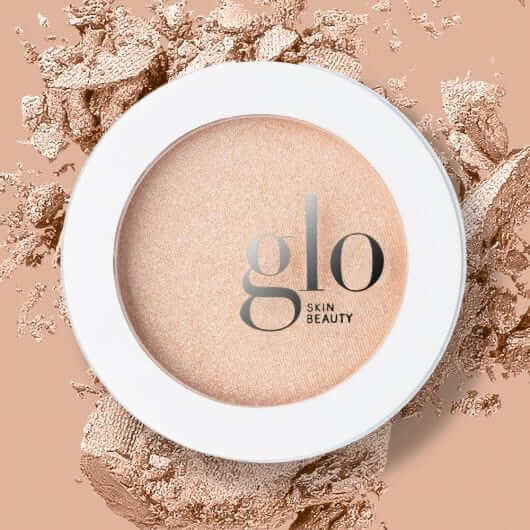 Glo-Skin Beauty, Skin Glow Powder Highlighter- Rose - Highlighter - JK-Shop