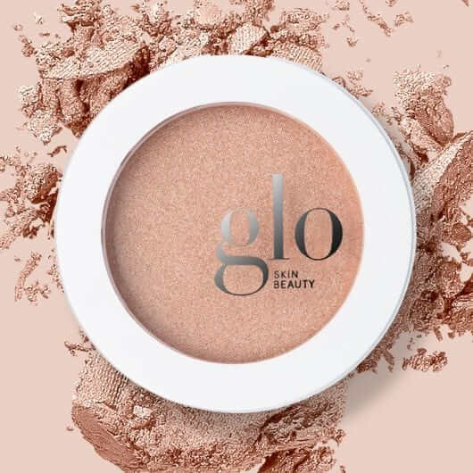 Glo-Skin Beauty, Skin Glow Powder Highlighter- Rose - Highlighter - JK-Shop