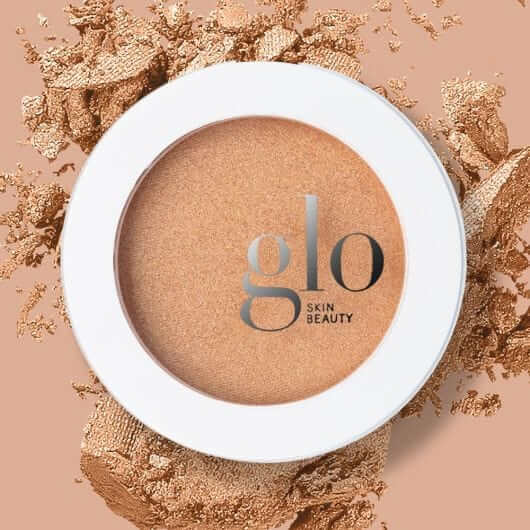Glo-Skin Beauty, Skin Glow Powder Highlighter- Rose - Highlighter - JK-Shop