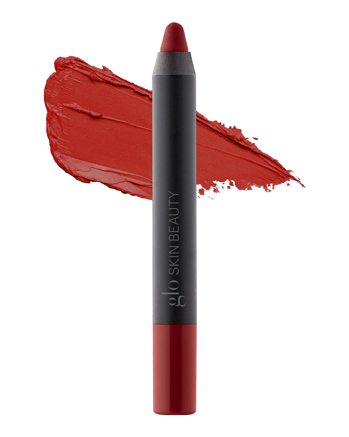 Glo-Skin Beauty, Suede Matte Crayon- Crimson - Leppestift - JK-Shop