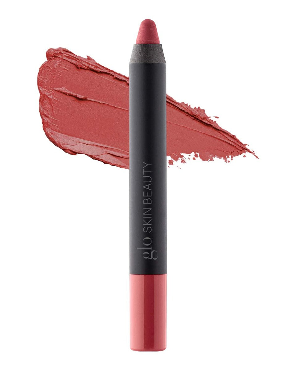 Glo-Skin Beauty, Suede Matte Crayon- Demure - Leppestift - JK-Shop