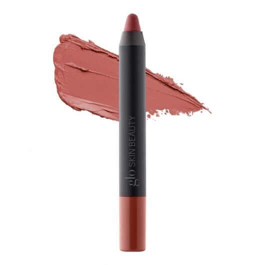 Glo-Skin Beauty, Suede Matte Crayon- Sahara - Leppestift - JK-Shop