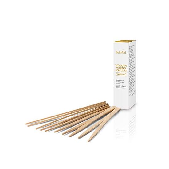 Glowax Engangspatler Eyebrows - Voks Tilbehør - JK-Shop
