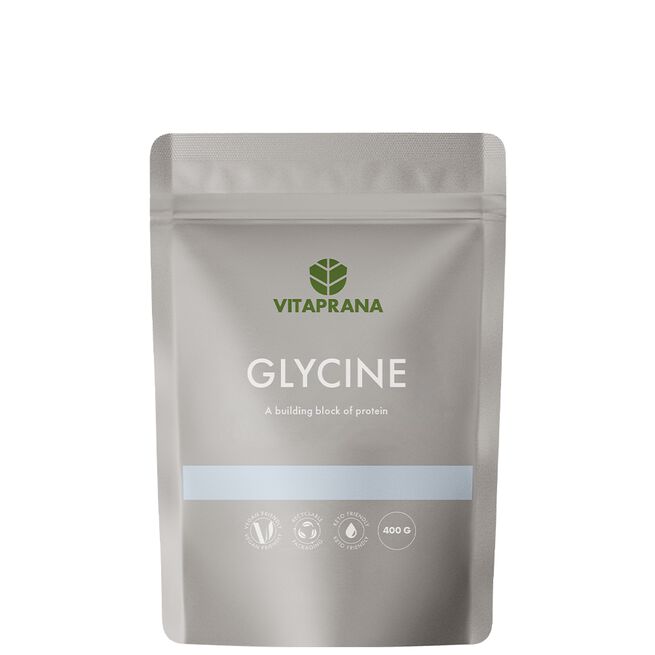 Glysin 400 g - Individuelle Aminosyrer - JK-Shop