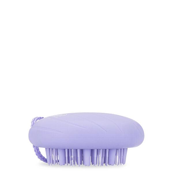 Go Green Scalp Exfoliator/Massage Purple-Hodebunnspleie-JKSHOP