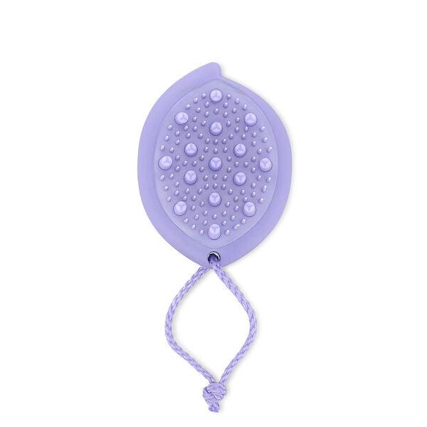 Go Green Scalp Exfoliator/Massage Purple-Hodebunnspleie-JKSHOP