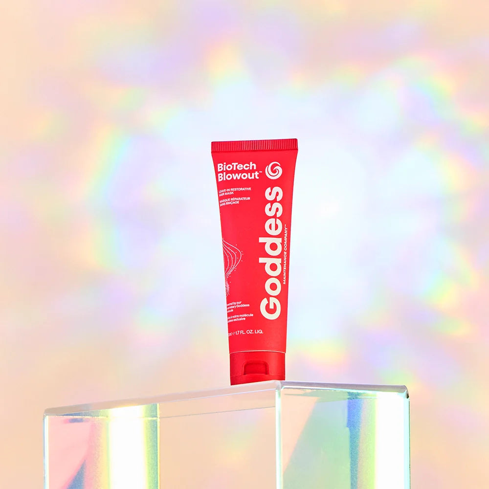 Goddes Biotech Blowout Leave-In Restorative Mask - Hårkur - JK-Shop