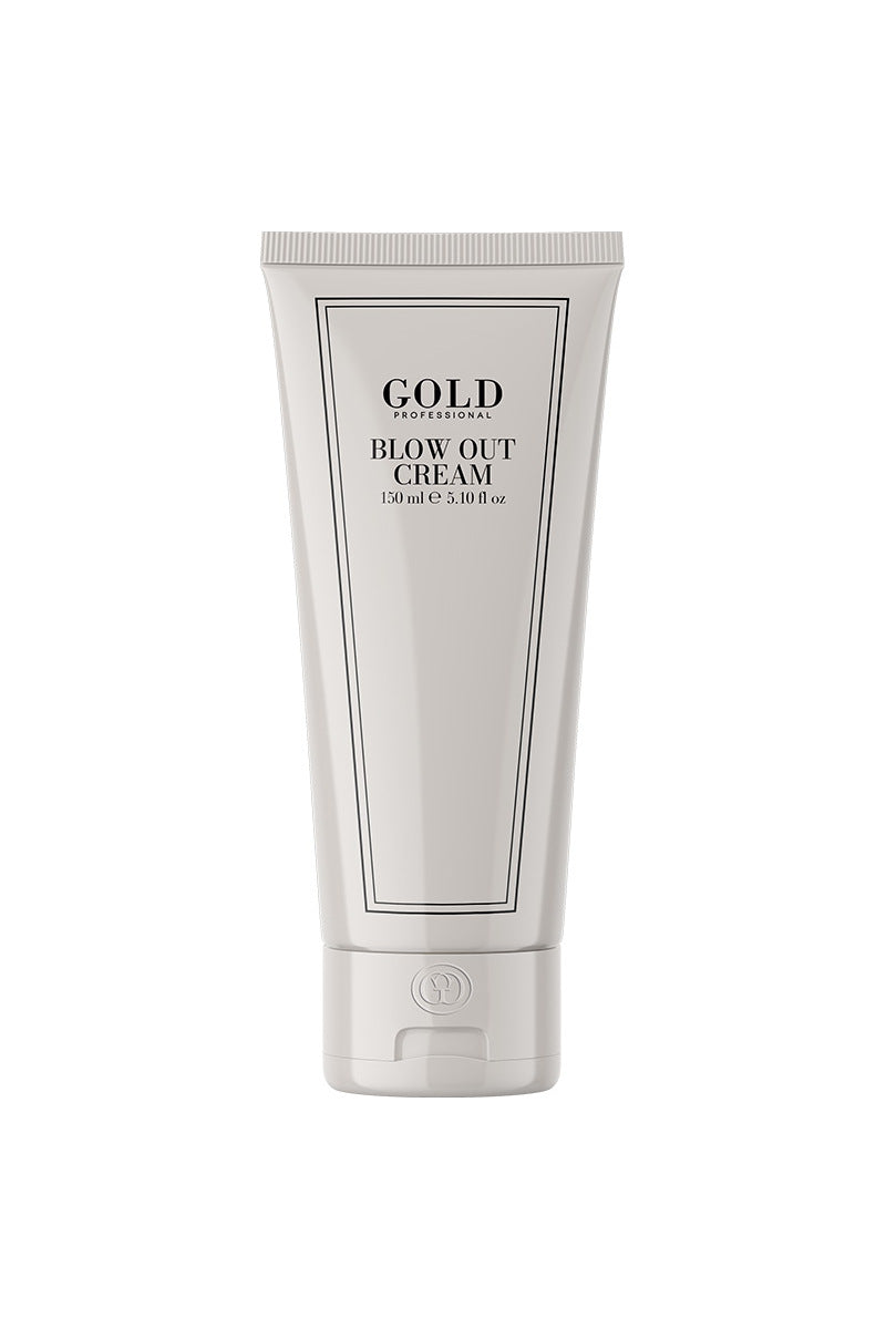 Gold Blow Out Cream 150 ml - Hårkrem - JK-Shop