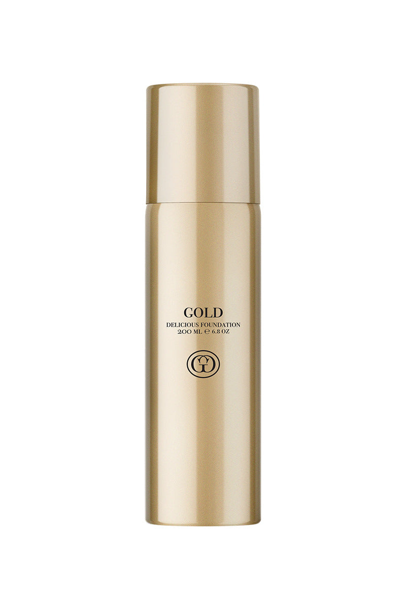 Gold Delicious Foundation 200 ml - Hårskum - JK-Shop