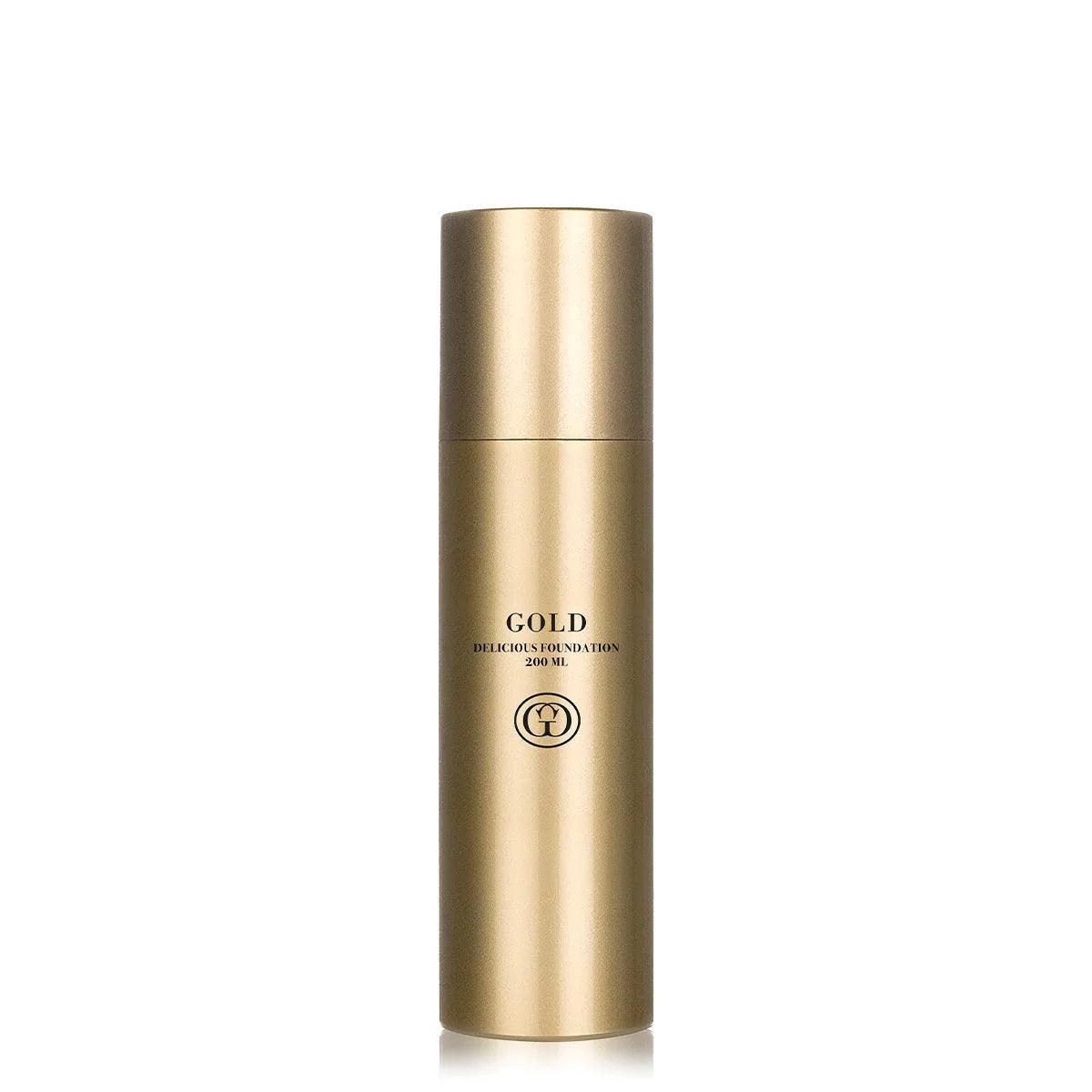 Gold Delicious Foundation-Hårskum-JKSHOP