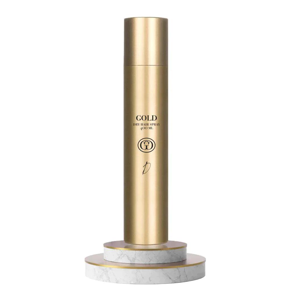 Gold Dry Hair Spray-Hårspray-JKSHOP